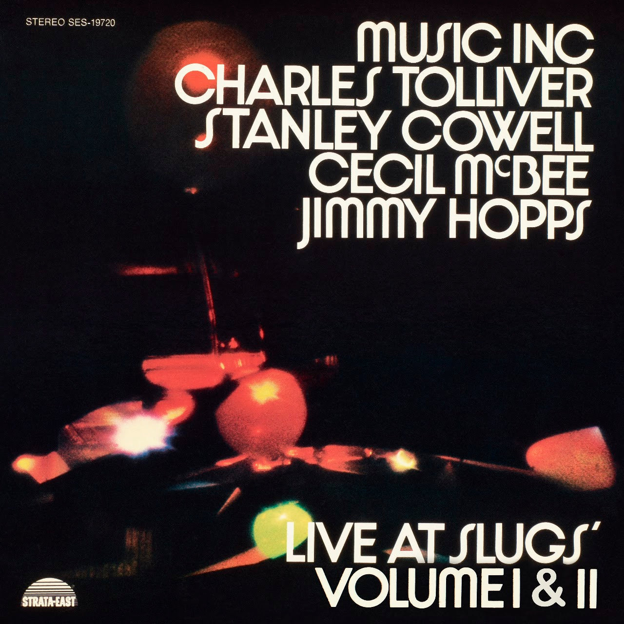 Charles Tolliver’s Music Inc - Live at Slugs’, Vol. I & II