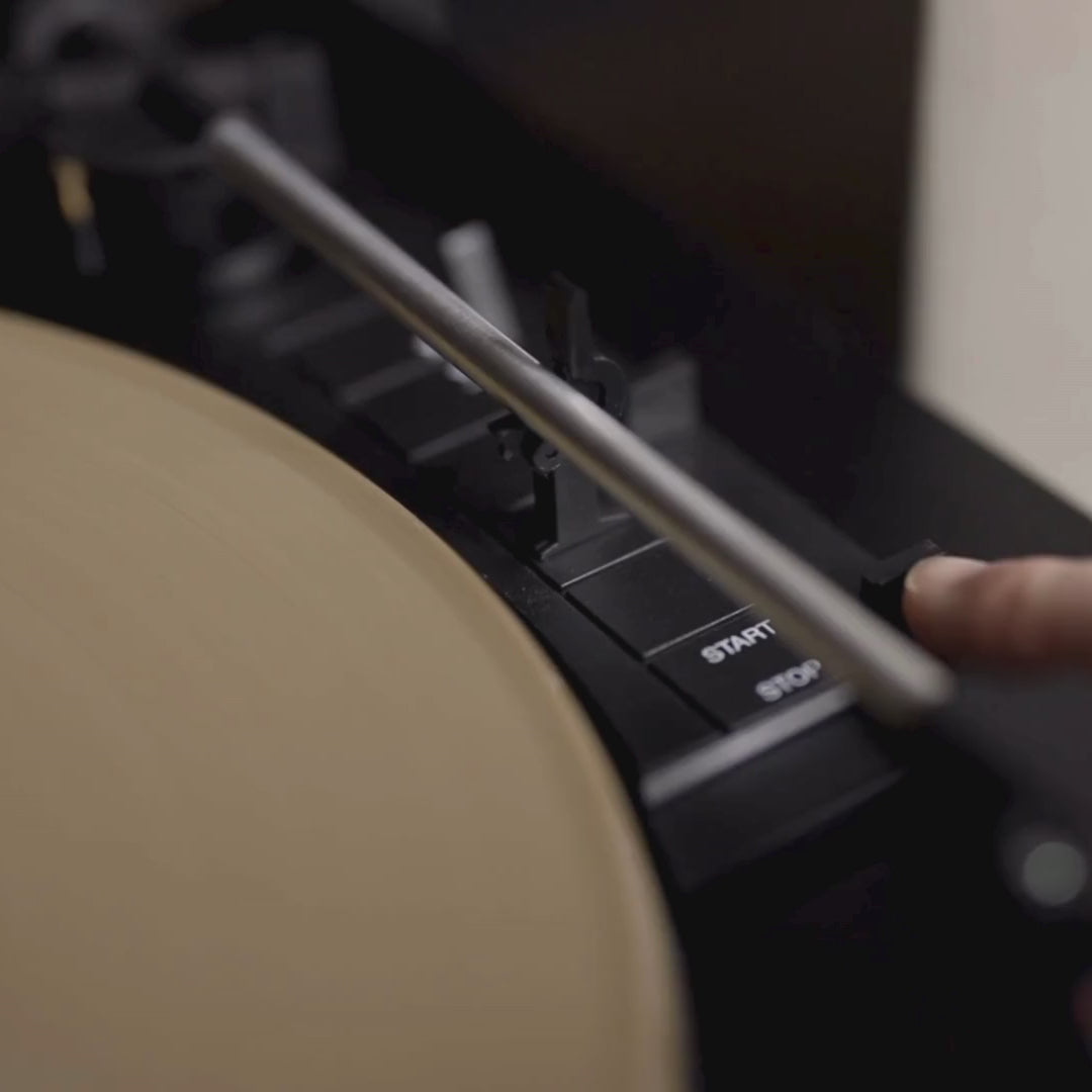 SpinDeck MAX Fully-Automatic Turntable Certified Refurbished