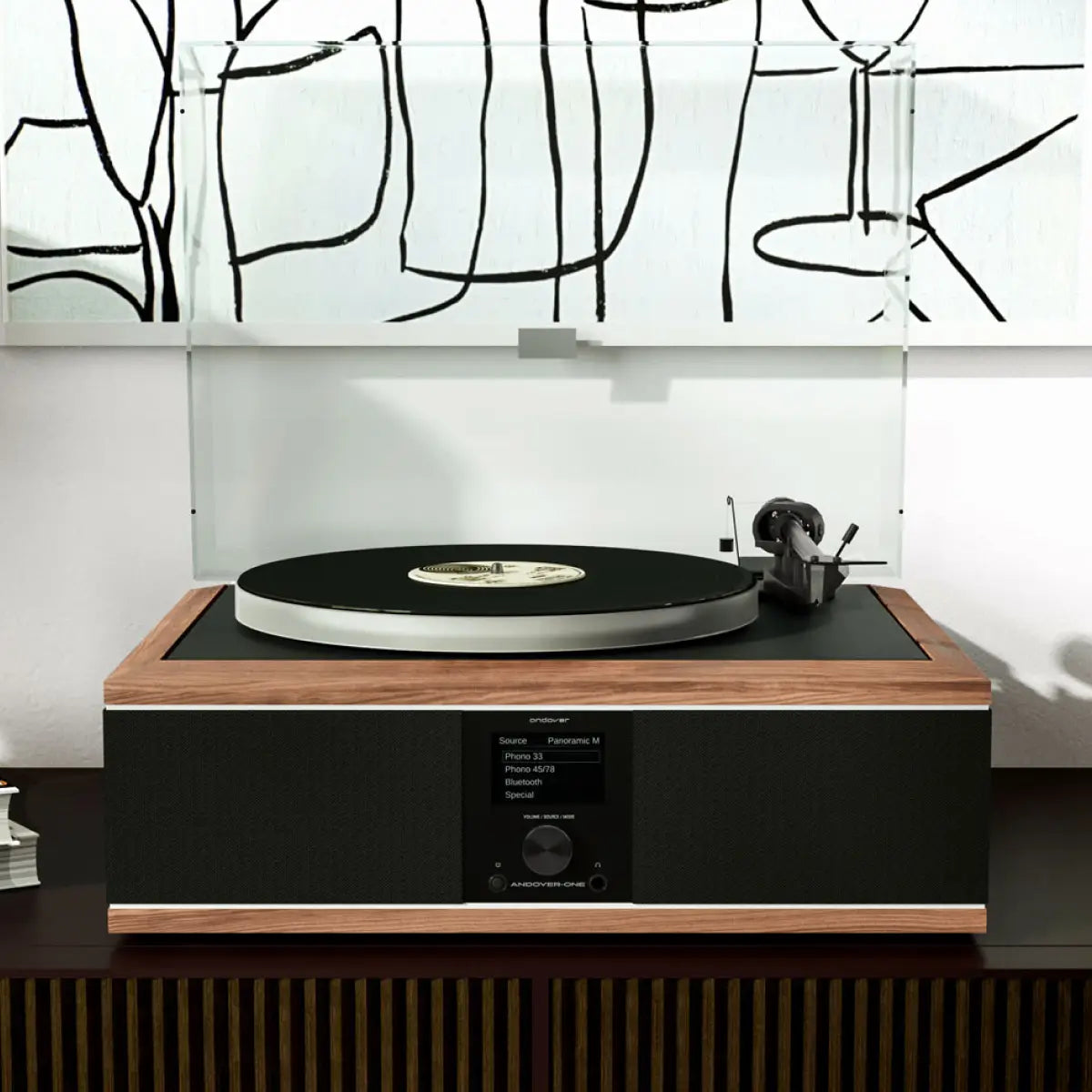 Turntable Systems Spin Systems - Andover Audio