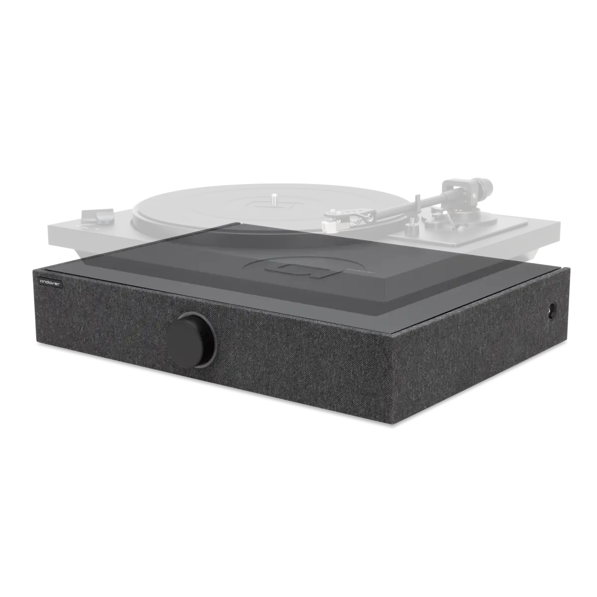 SpinBase 2 Powered Turntable Speaker