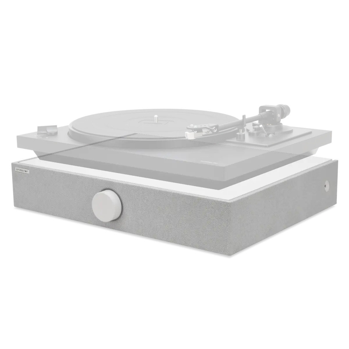 Starter Turntable Speaker