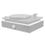 SpinBase 2 Powered Turntable Speaker