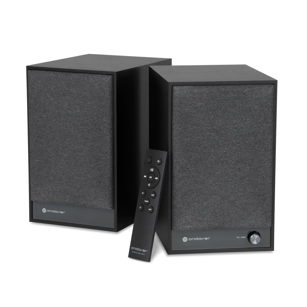 SpeakEasy 4 Speakers