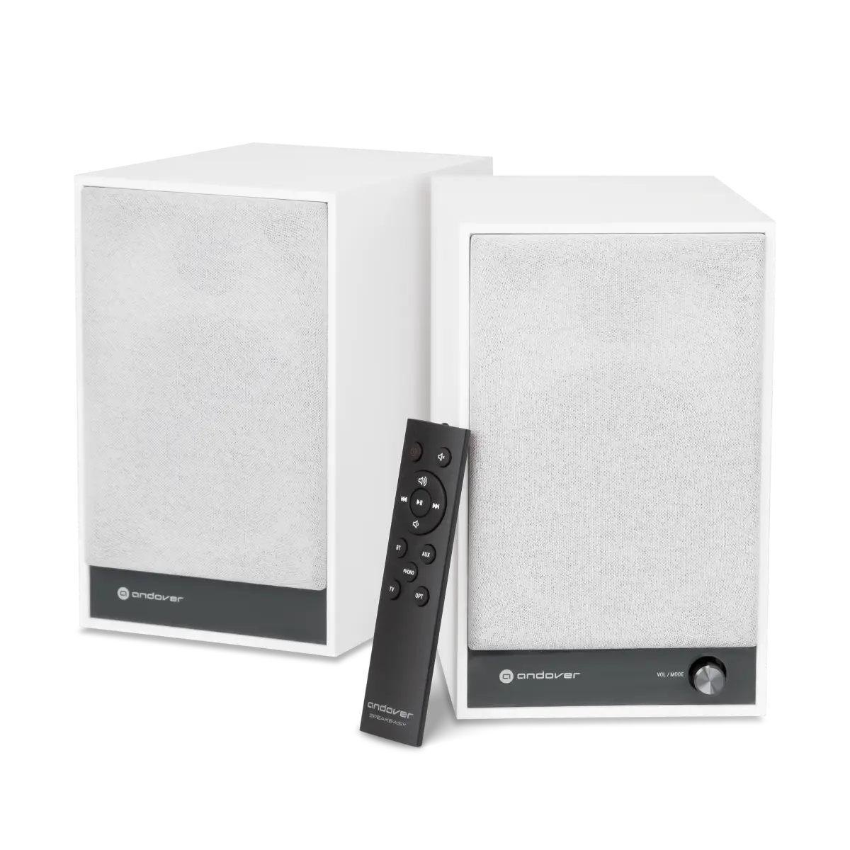 SpeakEasy 4 Speakers