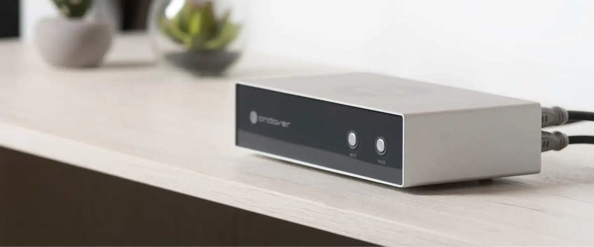 For the Audio Streamer