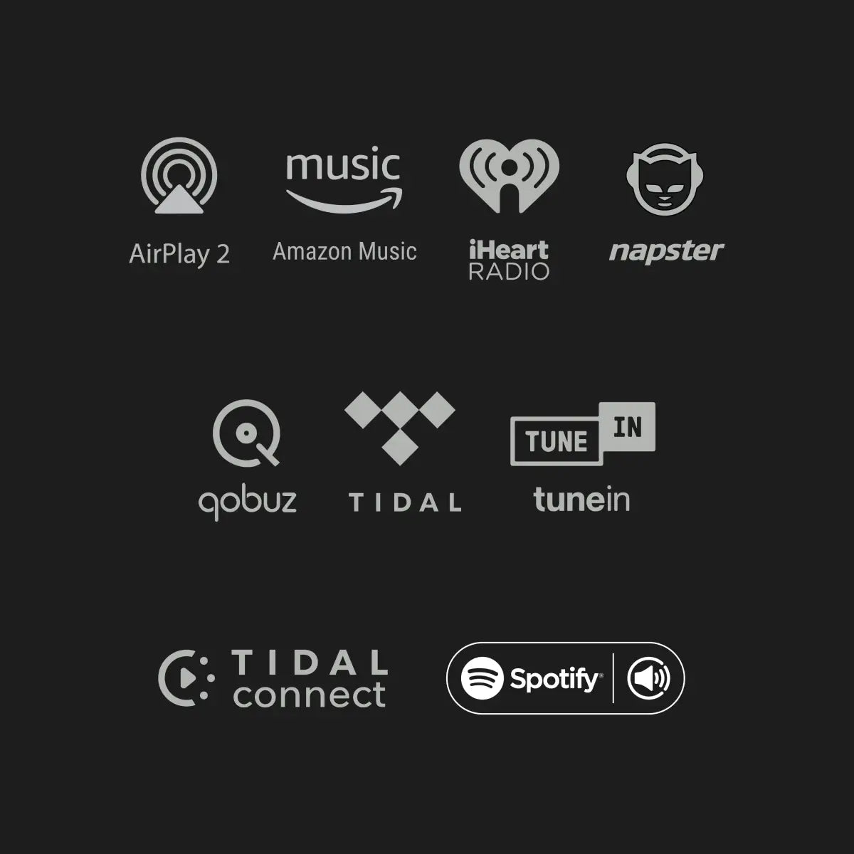 Songbird HR Music Streamer