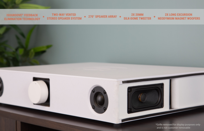 SpinBase Turntable Speaker Certified Refurbished