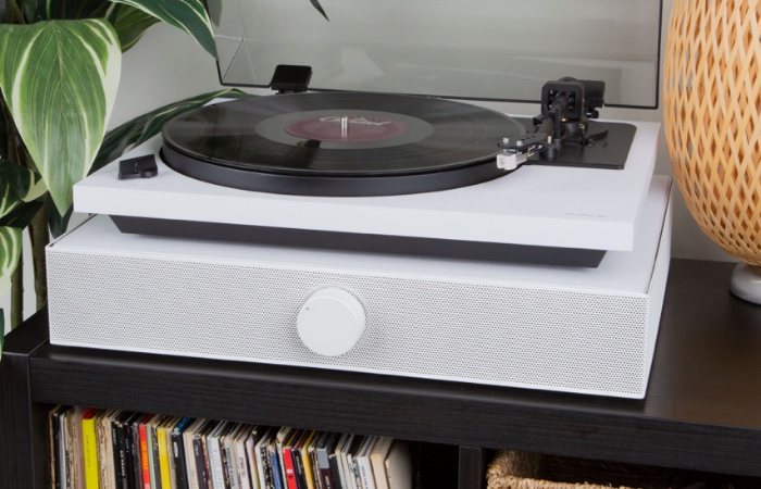 SpinBase Turntable Speaker Certified Refurbished