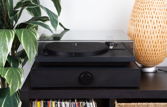 SpinBase Turntable Speaker Certified Refurbished