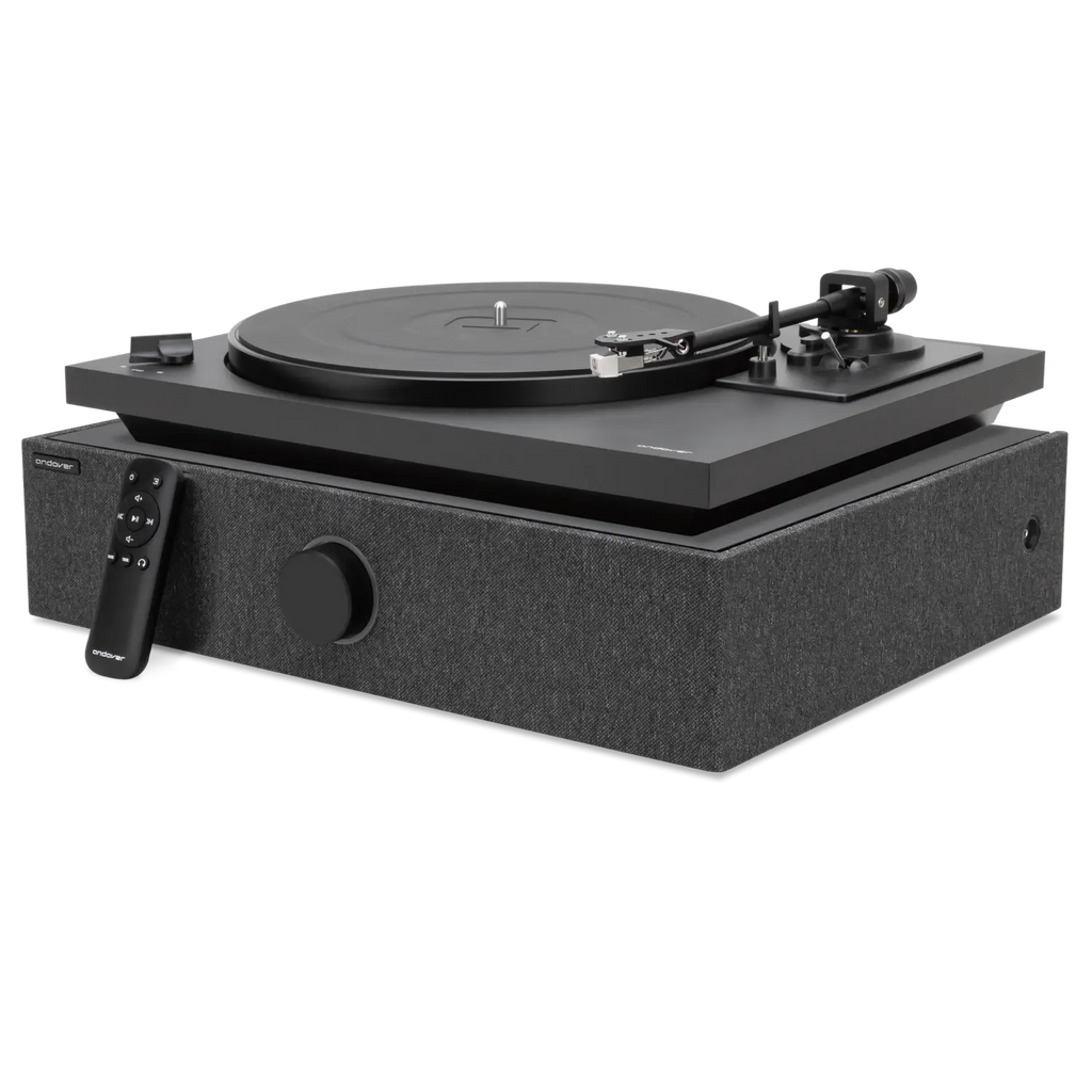 SpinDuo MAX System - Andover Audio