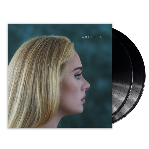 ADELE - 30 (2LP) - Andover Audio