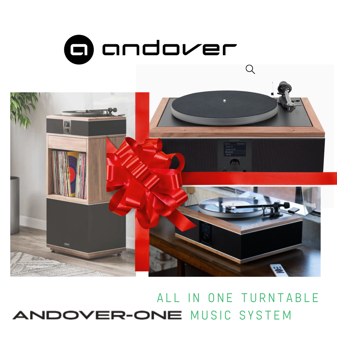 Andover Audio Gift Cards