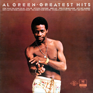 AL GREEN - GREATEST HITS