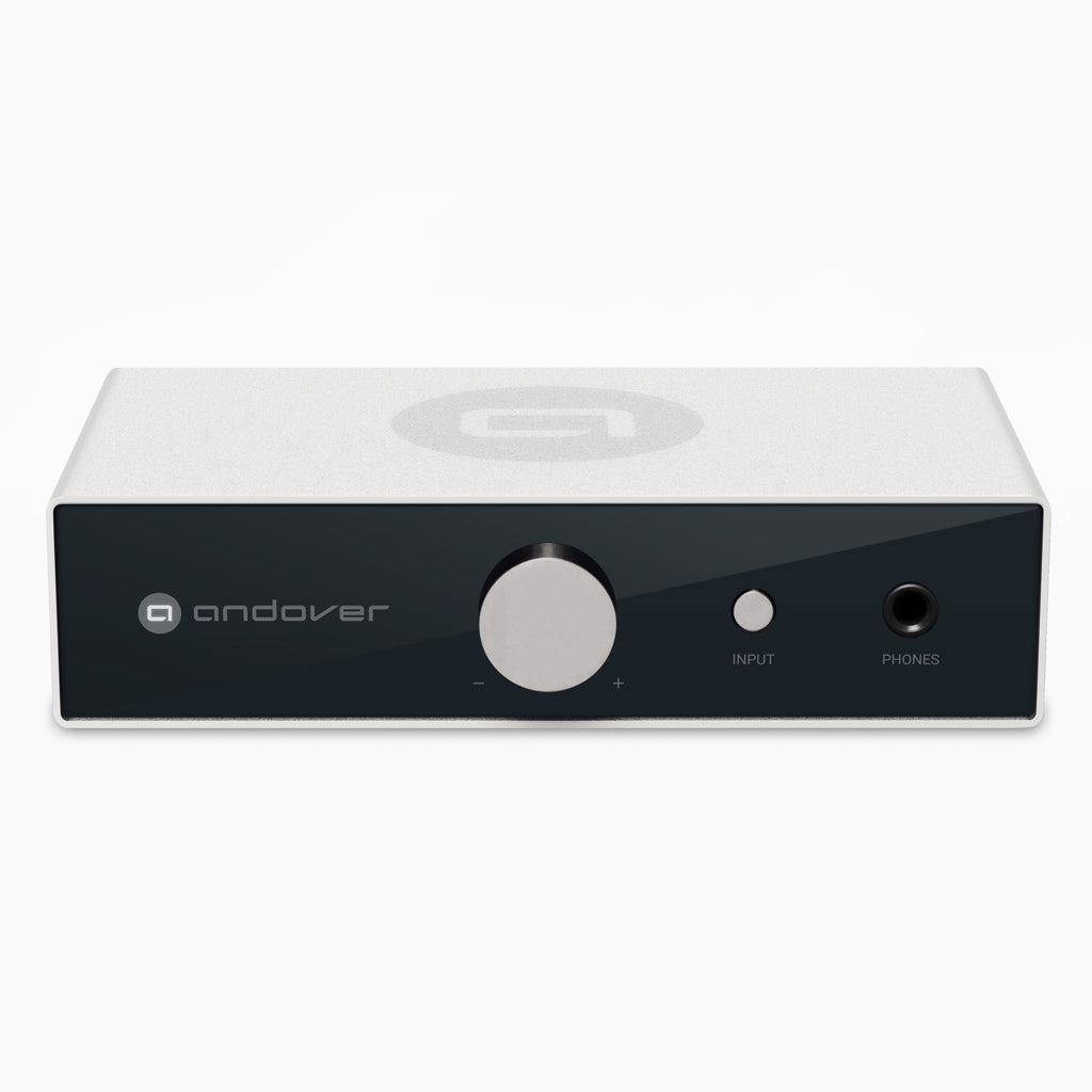 Songbird HRA Streaming Headphone/Speaker Amp