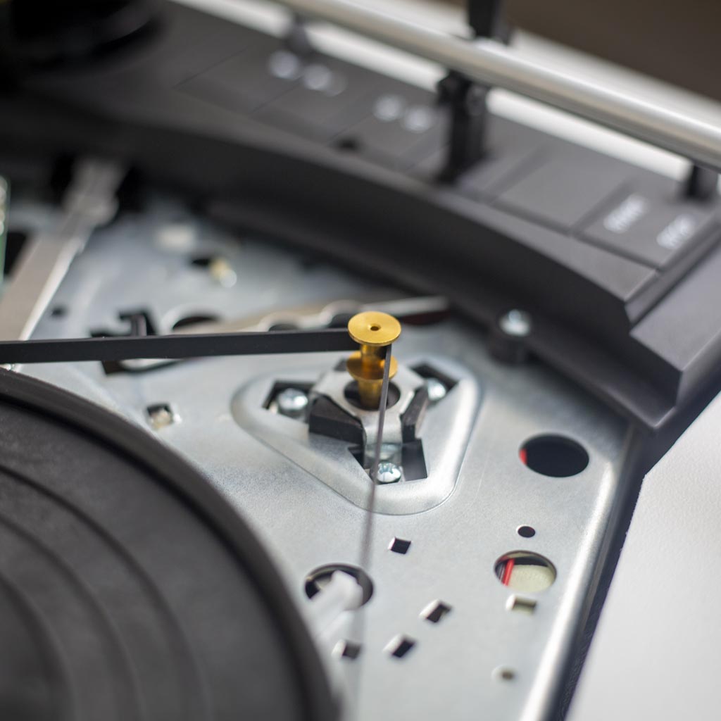 SpinDeck MAX Fully-Automatic Turntable Certified Refurbished