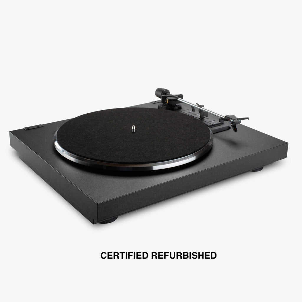 SpinDeck MAX Fully-Automatic Turntable Certified Refurbished