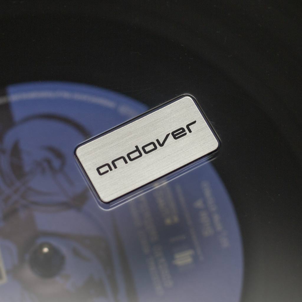 SpinDeck MAX Fully-Automatic Turntable Certified Refurbished