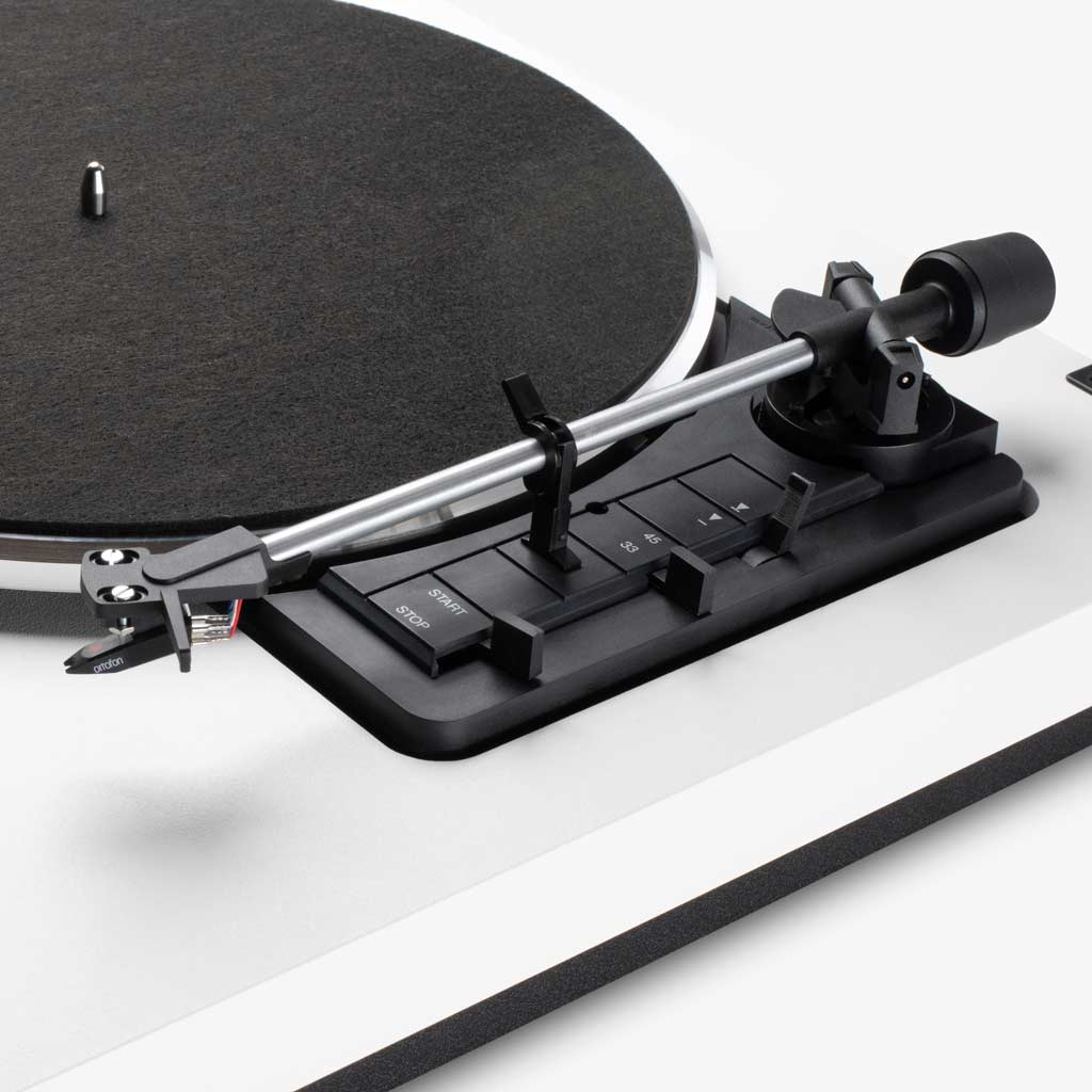 SpinDeck MAX Fully-Automatic Turntable Certified Refurbished