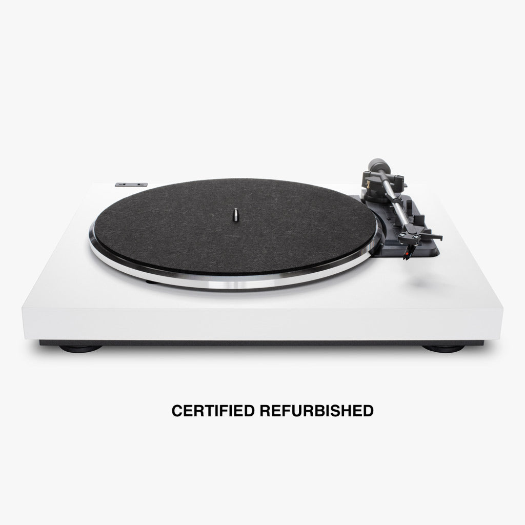 SpinDeck MAX Fully-Automatic Turntable Certified Refurbished