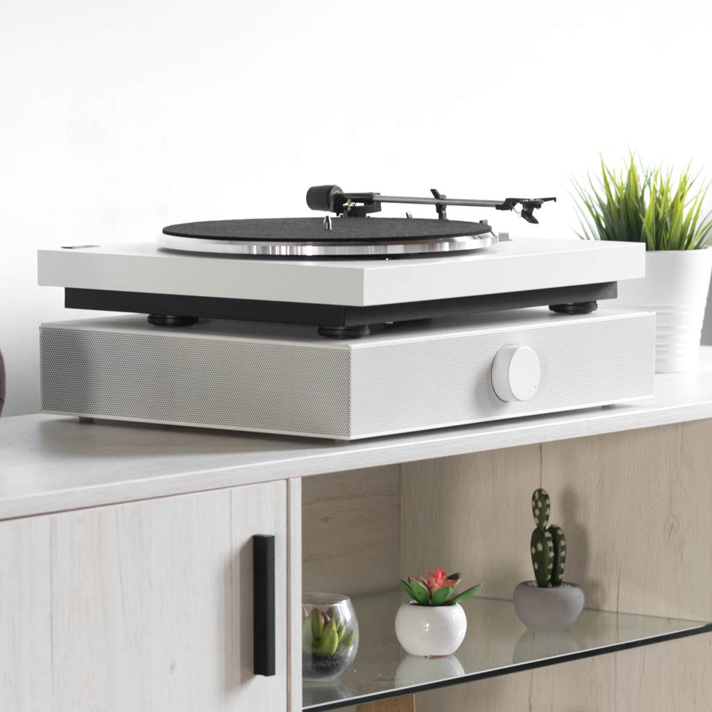 SpinDeck MAX Fully-Automatic Turntable Certified Refurbished