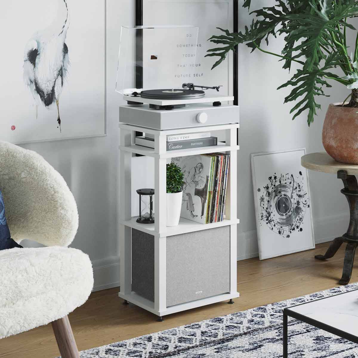 SpinSub Subwoofer Certified Refurbished