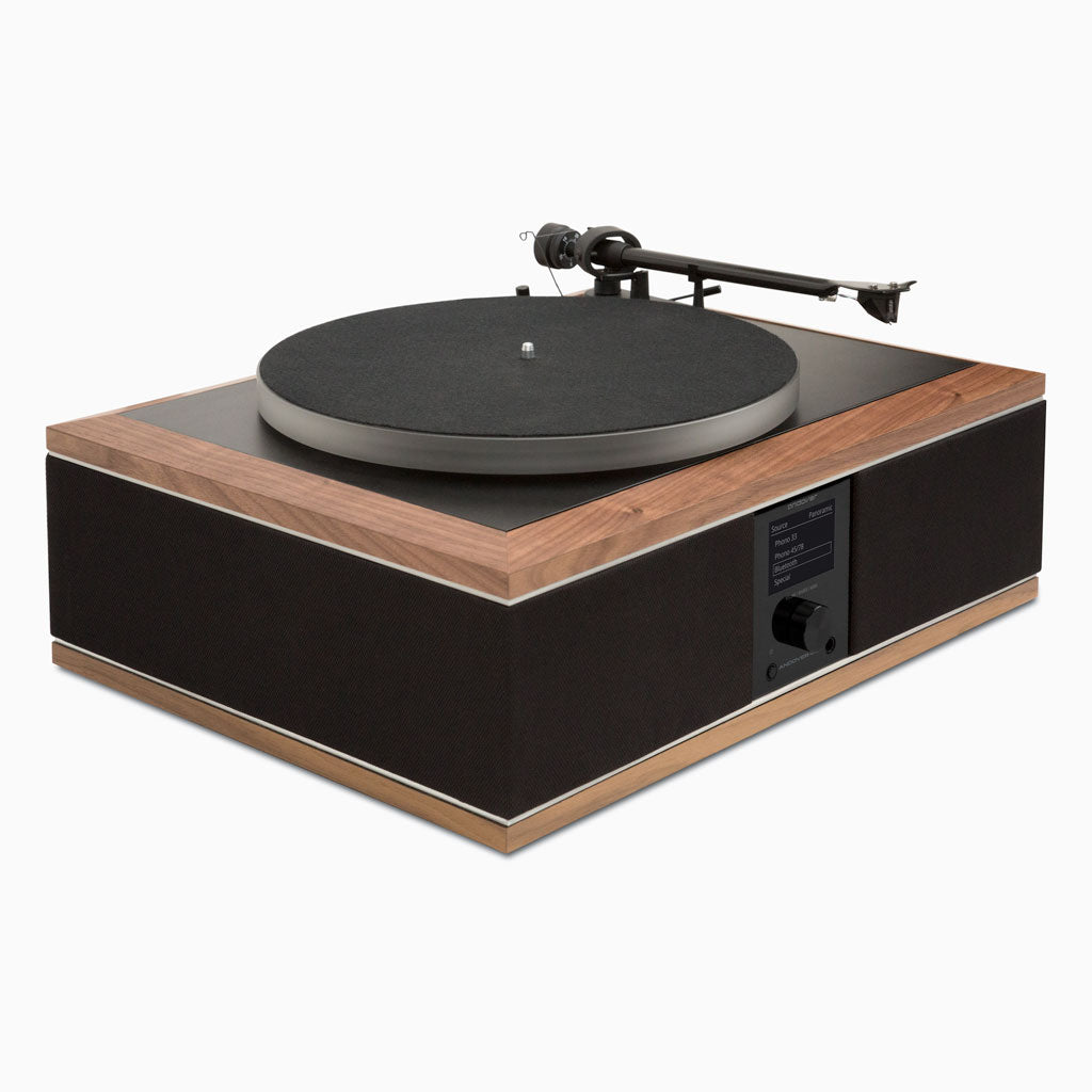BEST RECORD PLAYER WITH SPEAKERS