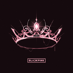 BLACKPINK - THE ALBUM (PINK VINYL) - Andover Audio BLACKPINK - THE ALBUM (PINK VINYL) - Andover Audio