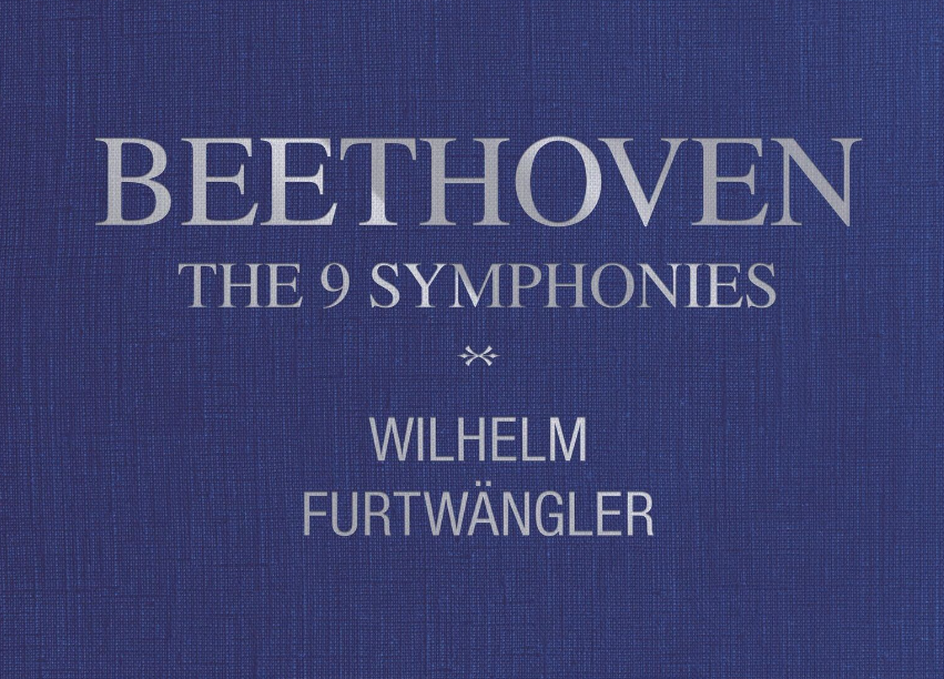 WILHELM FURTWANGLER - BEETHOVEN: THE 9 SYMPHONIES (10LP)