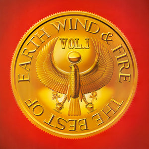 EARTH WIND & FIRE - BEST OF VOL.1