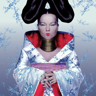 BJORK - HOMOGENIC