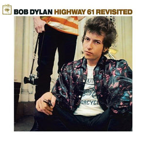 BOB DYLAN -  HIGHWAY 61 REVISITED