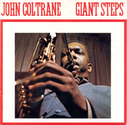JOHN COLTRANE - GIANT STEPS (60TH ANNIVERSARY EDITION/2LP/180G)