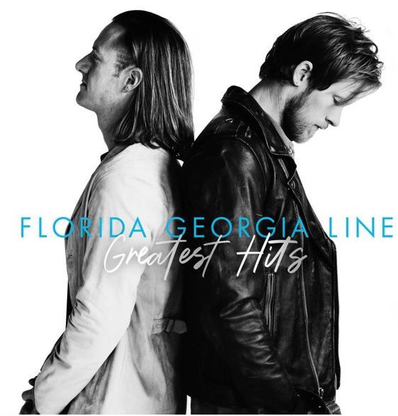 FLORIDA GEORGIA LINE - GREATEST HITS (SKY BLUE VINYL/2LP)