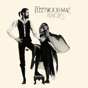 FLEETWOOD MAC - RUMOURS