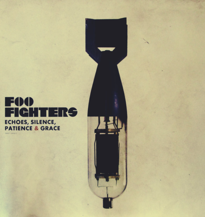 Foo Fighters - Echoes Silence Patience & Grace