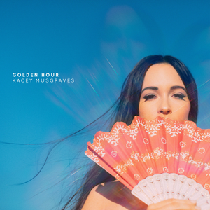 KACEY MUSGRAVES - GOLDEN HOUR