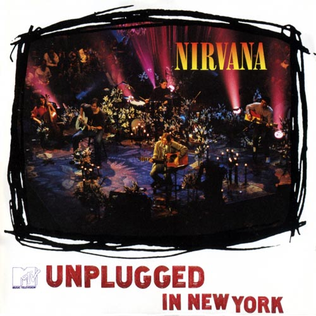 NIRVANA - UNPLUGGED IN N.Y.