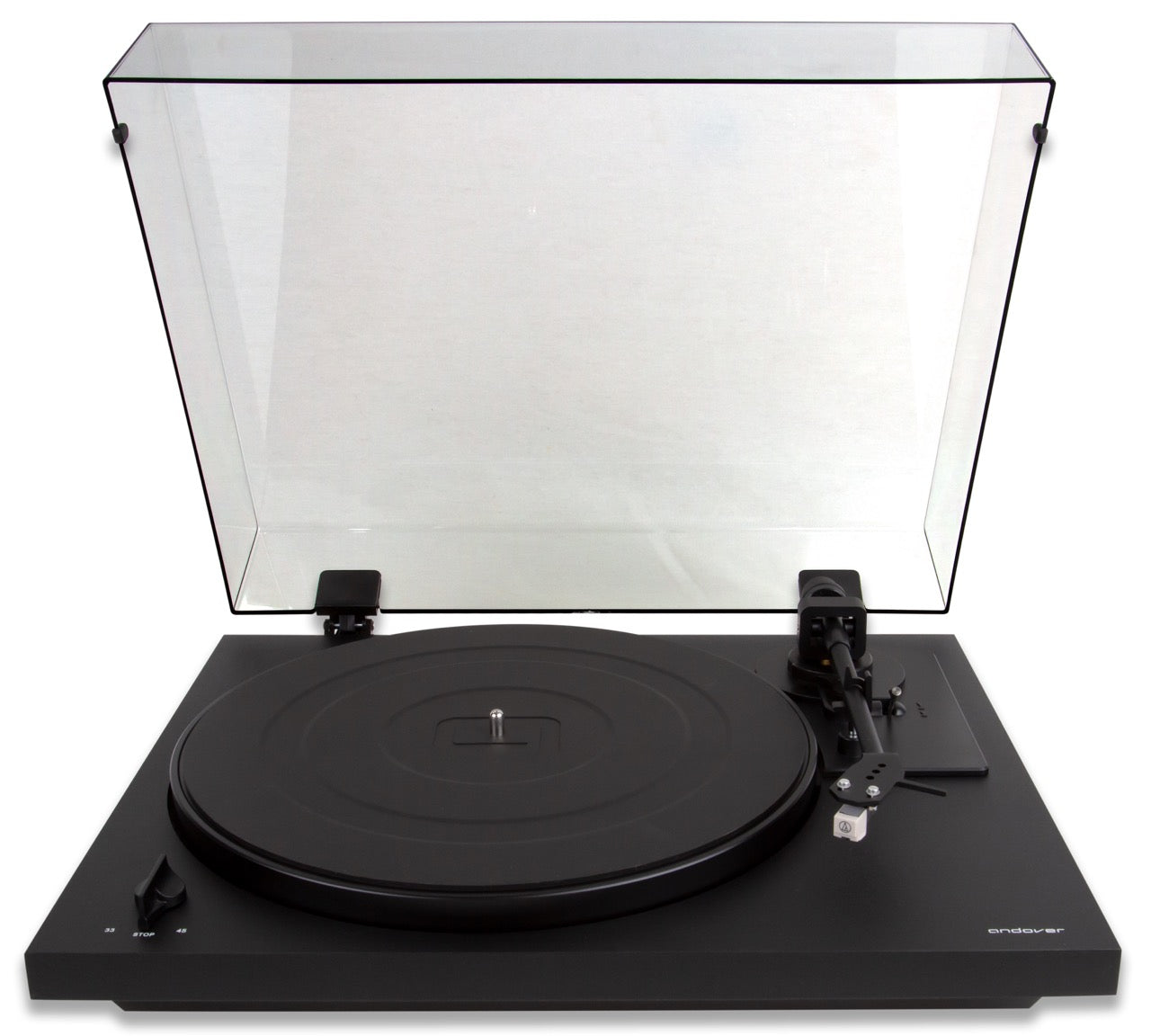 SpinDeck 2 Semi-Automatic Turntable