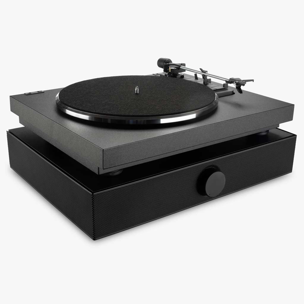 SpinDeck MAX Fully-Automatic Turntable Certified Refurbished