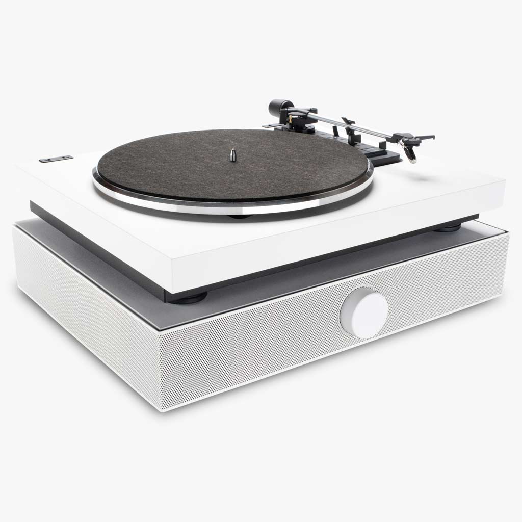 SpinDeck MAX Fully-Automatic Turntable Certified Refurbished
