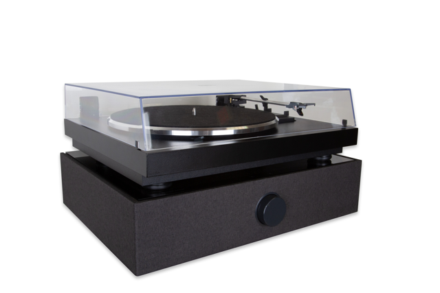 SpinDuo MAX Record Player System