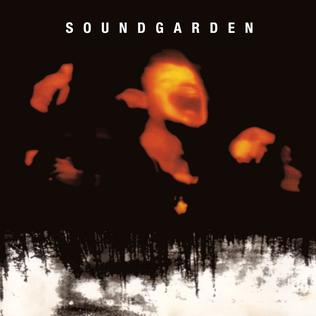 SOUNDGARDEN - SUPERUNKNOWN