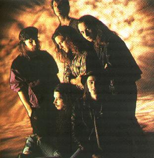 TEMPLE OF THE DOG - TEMPLE OF THE DOG