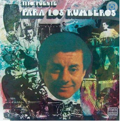 LP Tito Puente Para Los Rumberos CR00558 Tico Records, Craft  未開封 /00260 TITO PUENTE'S PARA LOS RUMBEROS GETS 180-GRAM VINYL REISSUE