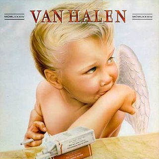 VAN HALEN - 1984