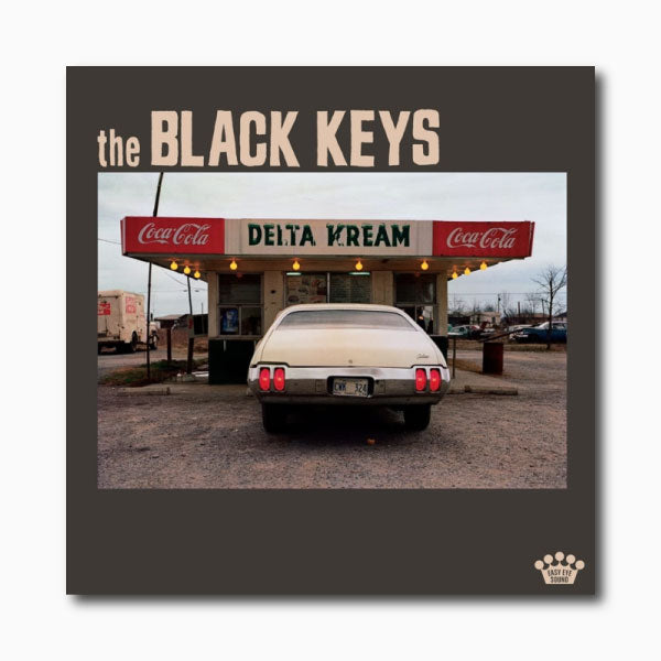 The Black Keys - Delta Kream