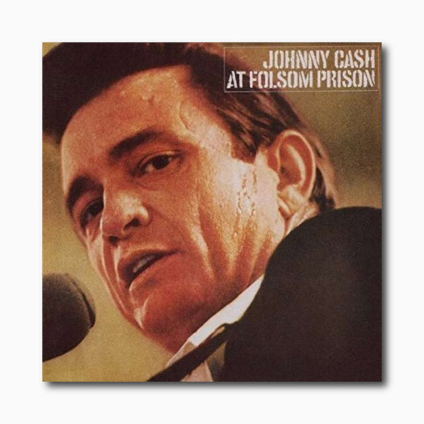 Johnny Cash - At Folsom Prison (2LP)
