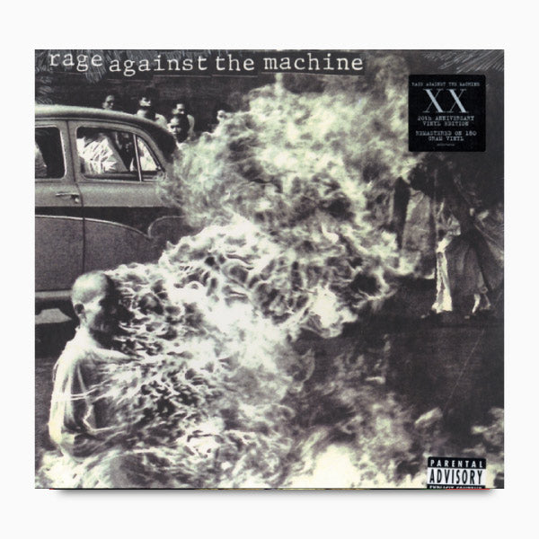 Rage Against the Machine (Album) (180G, 20th Anniversary Edition)