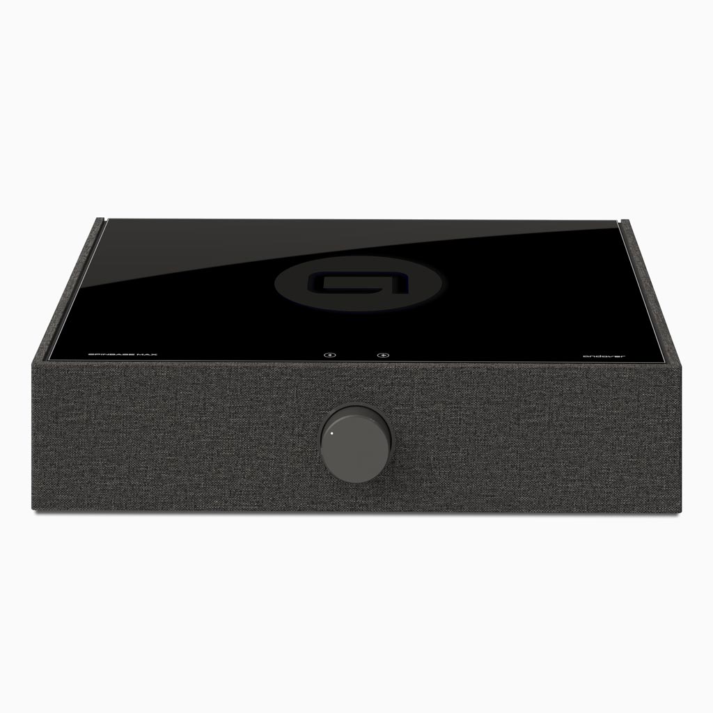 SpinBase MAX Turntable Speaker Certified Refurbished