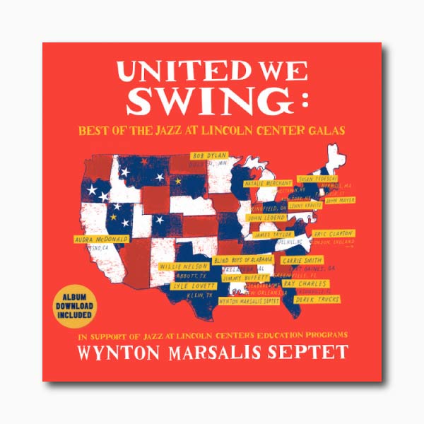 Wynton Marsalis Septet - United We Swing